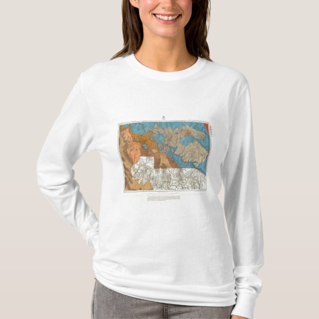 Arizona 5 T-Shirt (Vorderseite)
