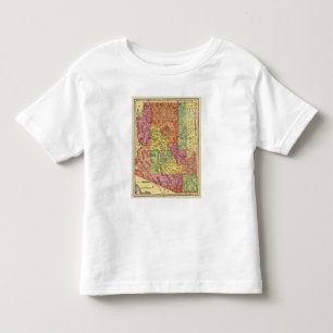 Arizona 6 kleinkind t-shirt