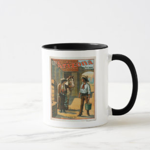 Arizona "Amerikas größtes Stück" Cachese Tasse