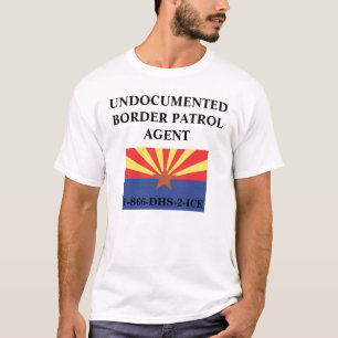 Arizona-Anerkennungs-TagesShirt T-Shirt