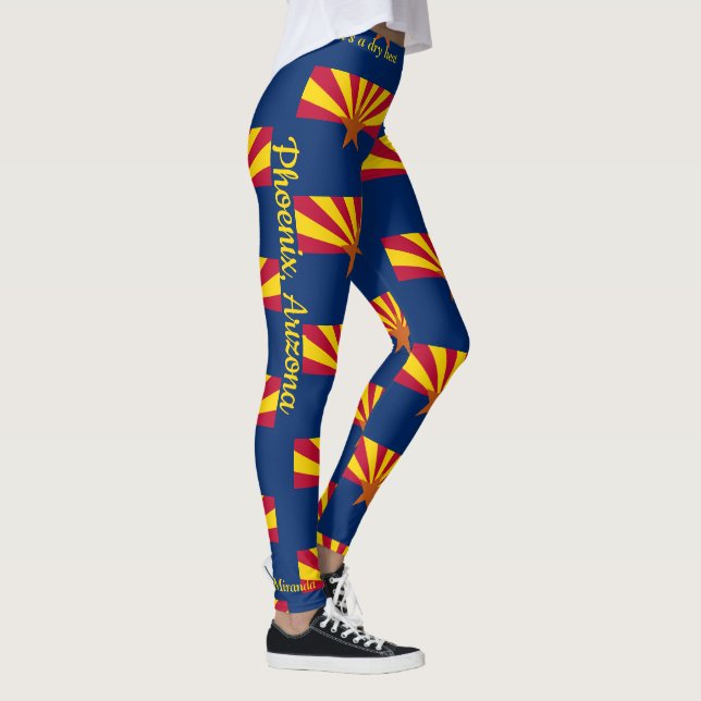 Arizona Anpassen der Leggings (Rechts)