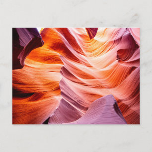 Arizona - Antelope Canyon Carte Postale