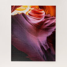 Arizona Antelope Canyon Puzzle
