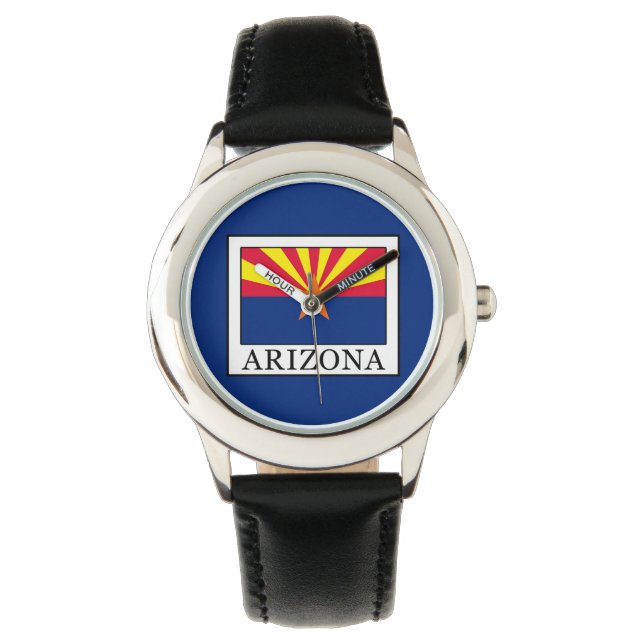 Arizona Armbanduhr (Vorderseite)