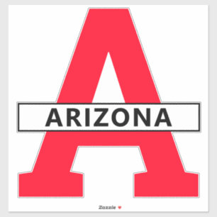 Arizona Aufkleber