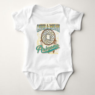 Arizona Baby Strampler