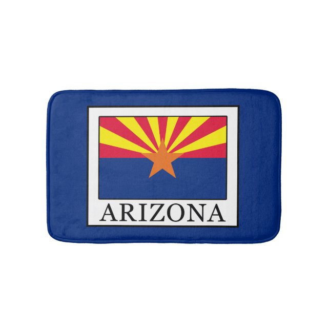 Arizona Badematte (Vorderseite)