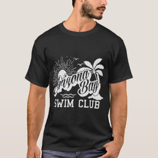 Arizona Bay Arizona Golf im Tessin T-Shirt