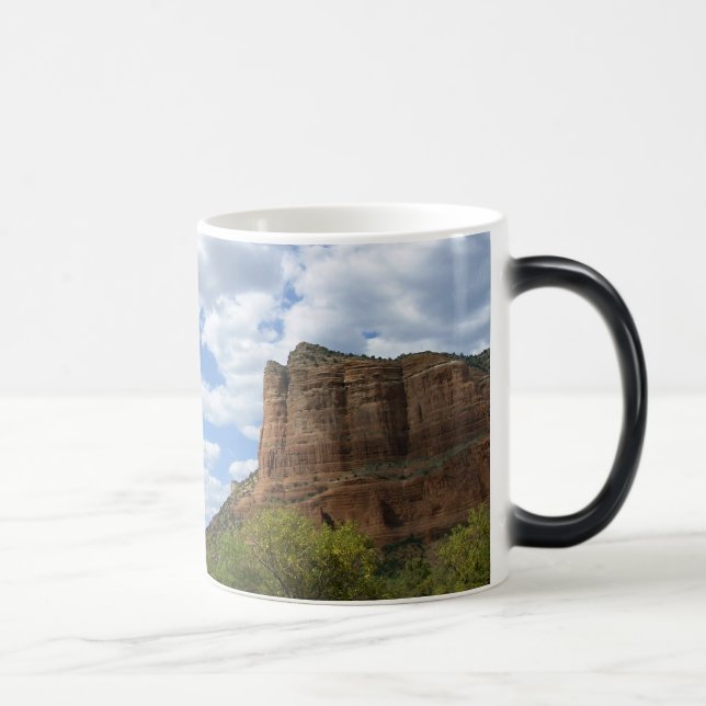 Arizona/Bell Felsen/Sedona Verwandlungstasse (Rechts)