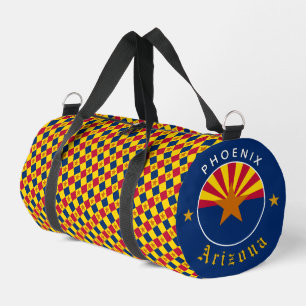 Arizona-Beutel, Fitnessraum, Reisebeutel, USA, Ari Duffle Bag