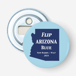 Arizona Blue im Jahr 2024 gedreht Flaschenöffner