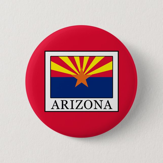 Arizona Button (Vorderseite)