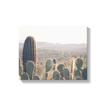 Arizona Cactus | Toile