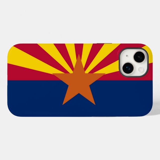 Arizona Case-Mate iPhone 14 Plus Hülle (Rückseite (Horizontal))