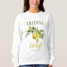 Arizona Coast Beach Front - Wüste Lemon Art