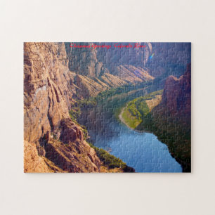Arizona Colorado Fluss.Weihnachtsgrüße