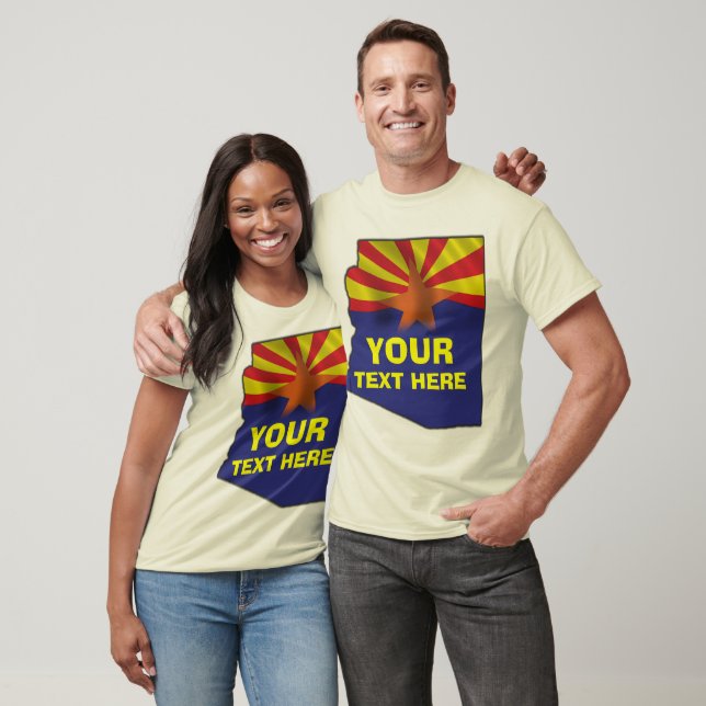 Arizona Custom T - Shirt (Unisex)
