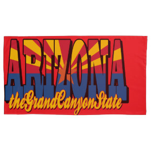 Arizona der Grand Canyon Staat Kissenbezug