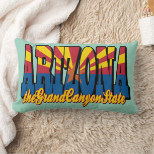 Arizona der Grand Canyon Staat Lendenkissen