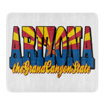 Arizona der Grand Canyon Staat