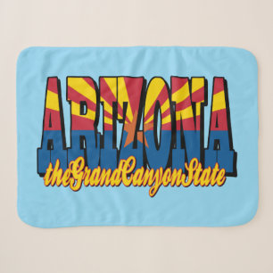 Arizona der Grand Canyon-Staat Sherpadecke