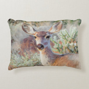 Arizona Desert Deer Dekokissen