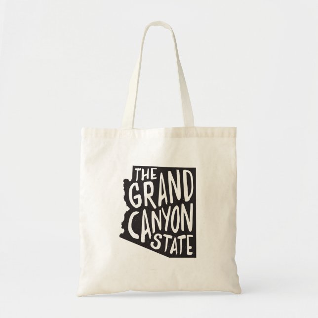 Arizona: Die Tasche des Grand Canyon Staat (Vorne)