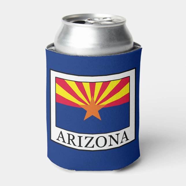 Arizona Dosenkühler (Kanne Vorderseite)