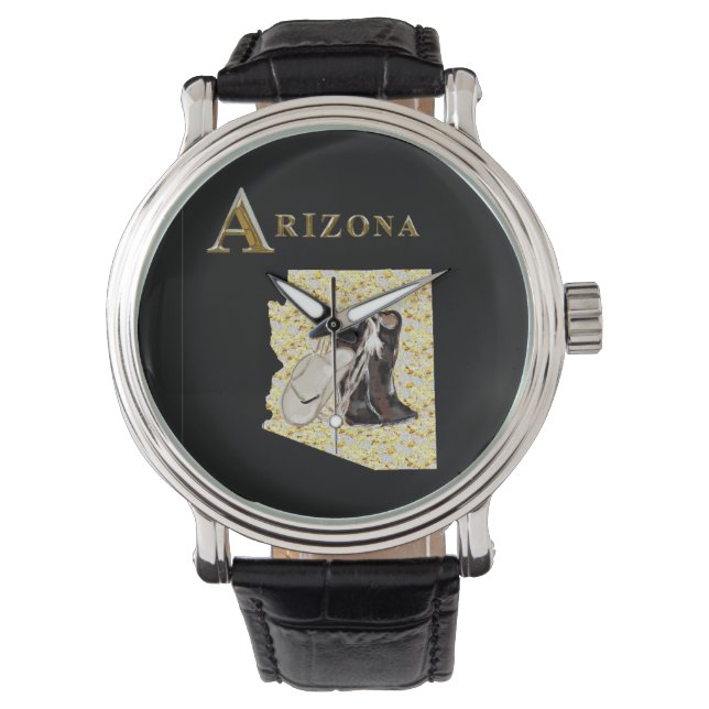 ARIZONA DREAM ARMBANDUHR (Vorderseite)