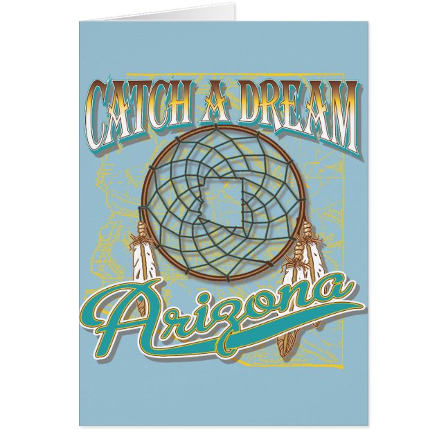 Arizona Dream Catcher (Vorne)