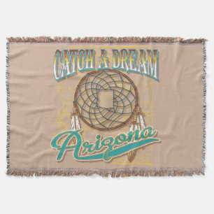 Arizona Dream Catcher Decke