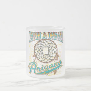 Arizona Dream Catcher Mattglastasse