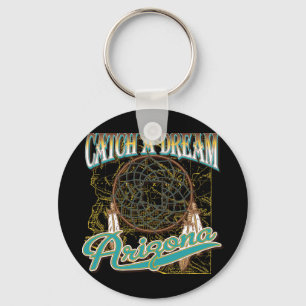 Arizona Dream Catcher Schlüsselanhänger