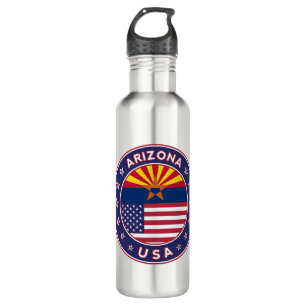 Arizona Edelstahlflasche