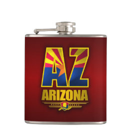 Arizona Flachmann