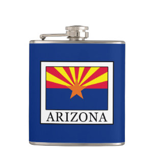 Arizona Flachmann