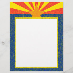 Arizona-Flagge