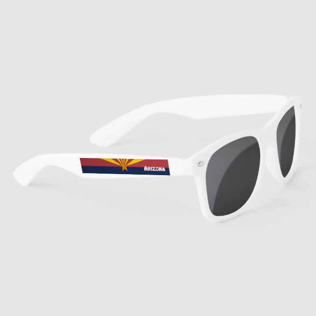 Arizona-Flagge (Rechts)