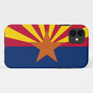 Arizona-Flagge Case-Mate iPhone Hülle