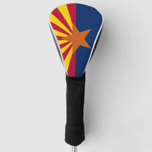 ARIZONA-FLAGGE GOLF HEADCOVER