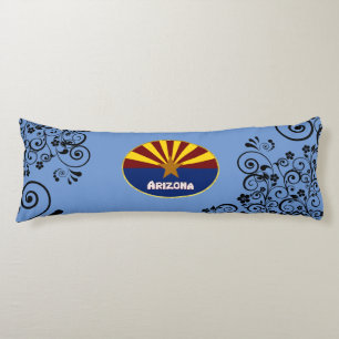 Arizona-Flagge Seitenschläferkissen
