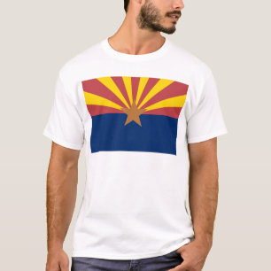 Arizona-Flagge T-Shirt