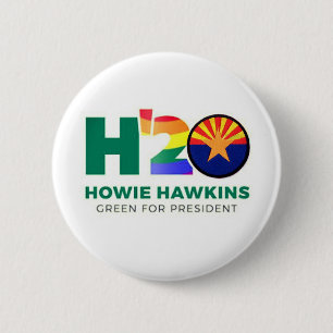 Arizona für Howie 2020 Button