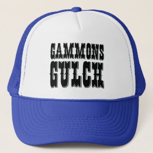 Arizona Gammons Gulch Film Truckerkappe