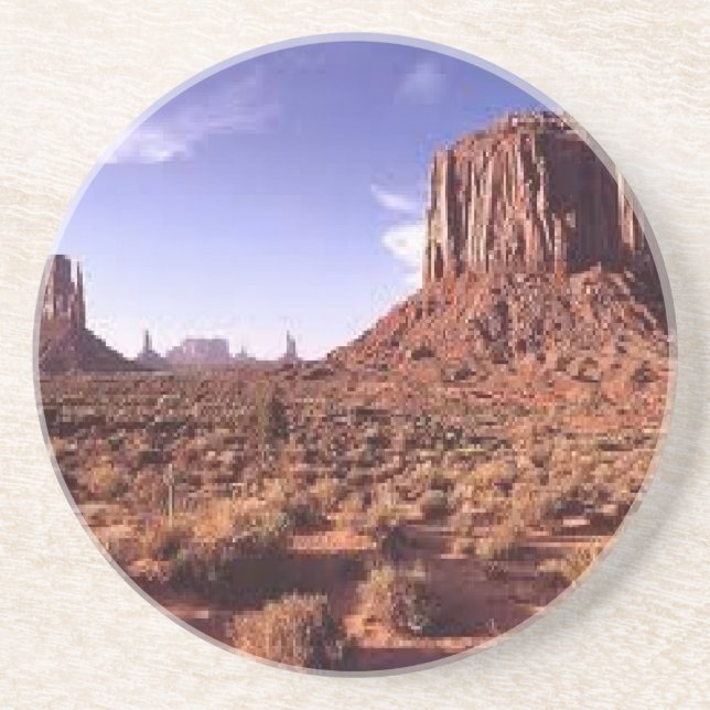 Arizona-GebirgsUntersetzer Untersetzer (Vorne)