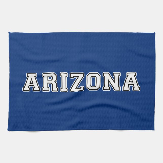 Arizona Geschirrtuch (Horizontal)