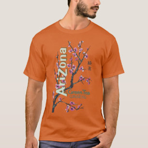 Arizona Ginseng und Honey T-Shirt