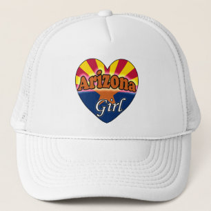 Arizona Girl Truckerkappe