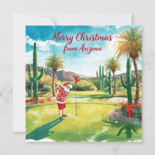 Arizona Golf Weihnachten in Arizona Weihnachtsma