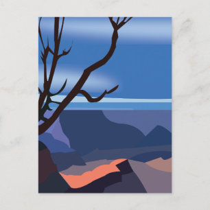 Arizona Grand Canyon Arizona Postkarte
